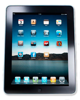 photo-of-iPad